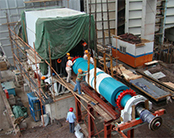 江蘇省電力建設第三公司施工使用埃米頓手拉葫蘆
